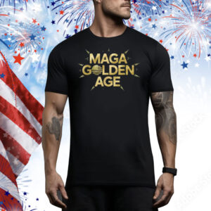 Trump MAGA Golden Age Electoral Winner Inauguration 2025 Tee Shirt