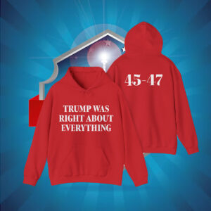 Trump 2025 Was Right About Everything Classic Tank Top