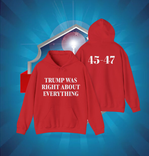 Trump 2025 Was Right About Everything Classic Tank Top