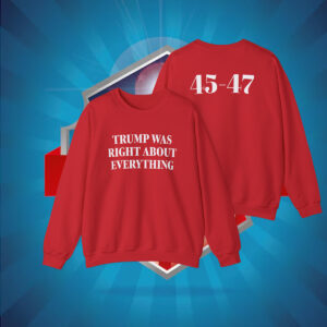 Trump 2025 Was Right About Everything Classic Tank Top