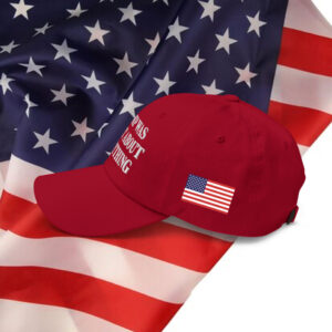 Trump 2025 Was Right About Everything Dad Hat