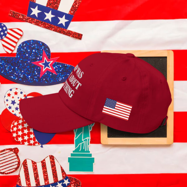 Trump 2025 Was Right About Everything Hat