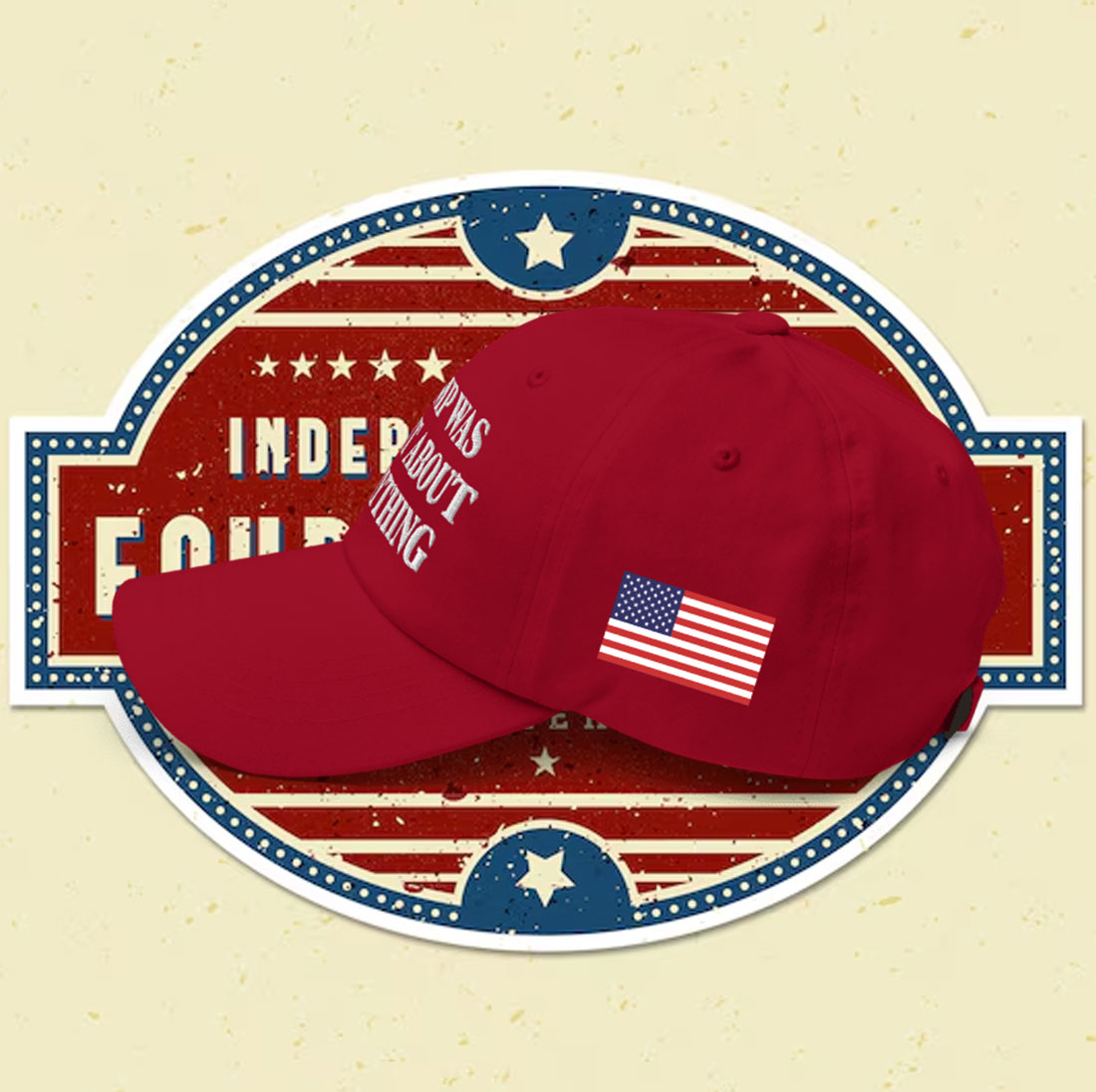 Trump 2025 Was Right About Everything Snapback Hat