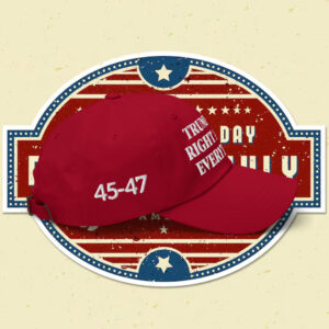 Trump 2025 Was Right About Everything Snapback Hat