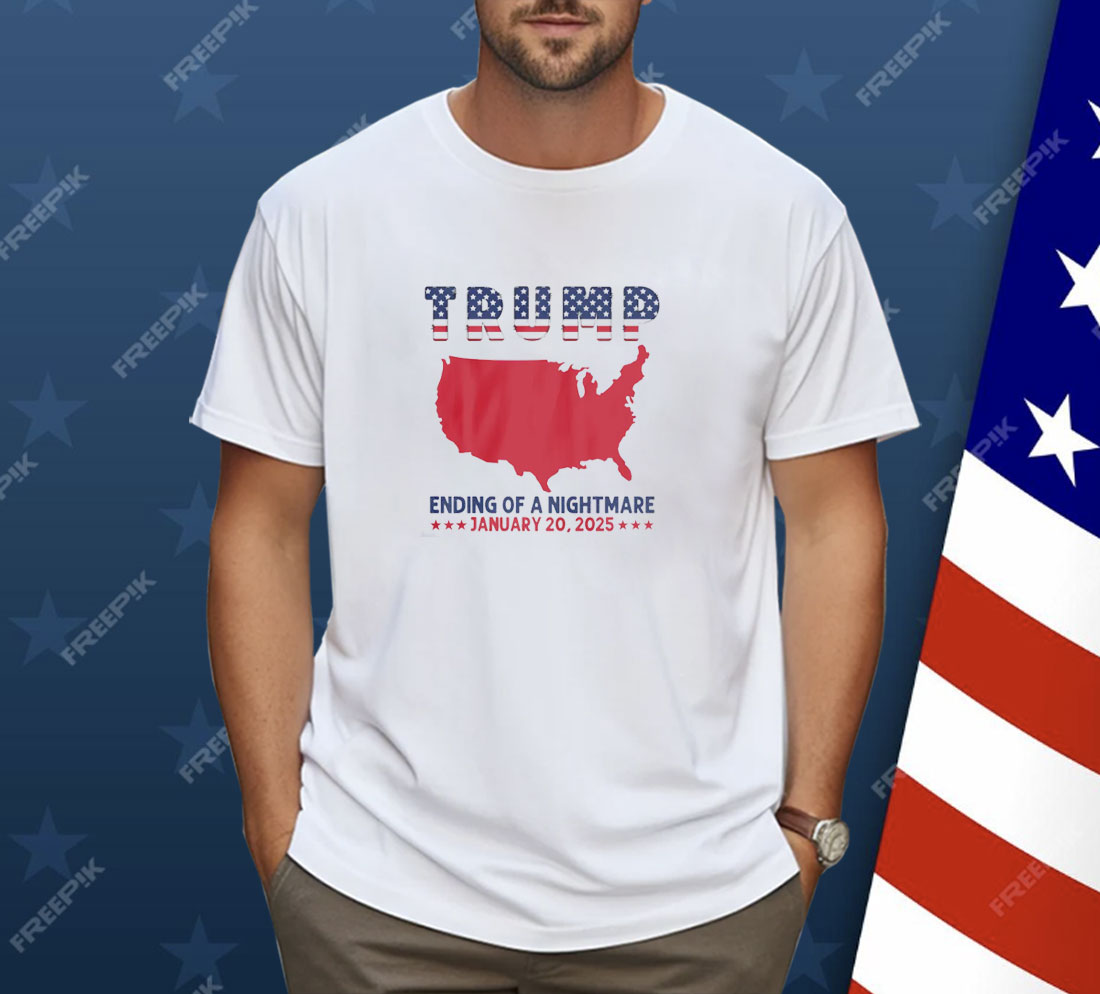 Trump Won Inauguration Day Shirt