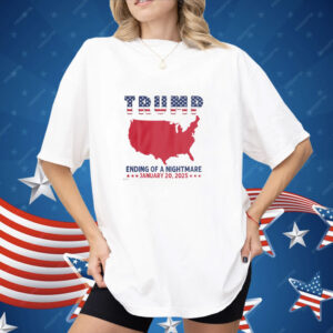 Trump Won Inauguration Day Shirt