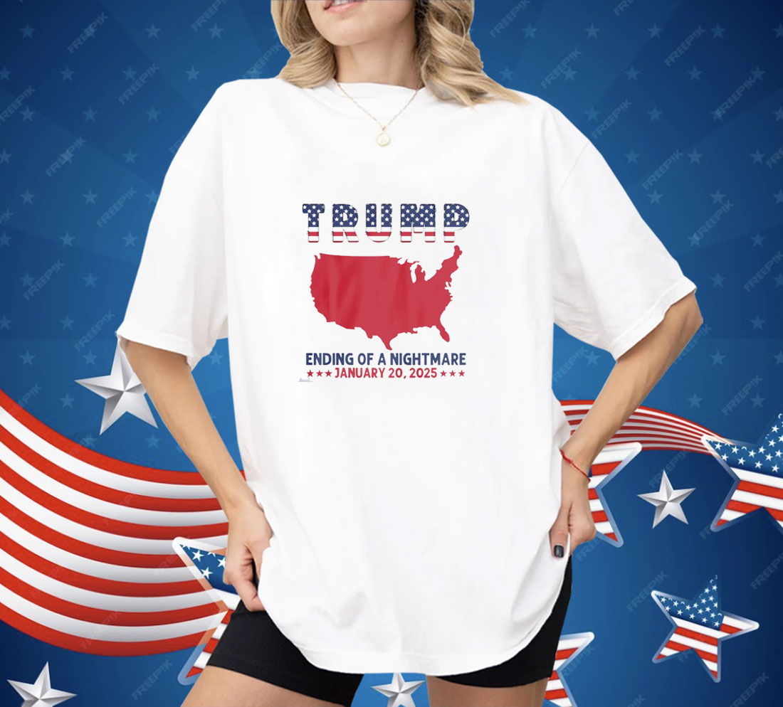 Trump Won Inauguration Day Shirt