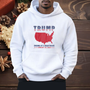 Trump Won Inauguration Day Shirt