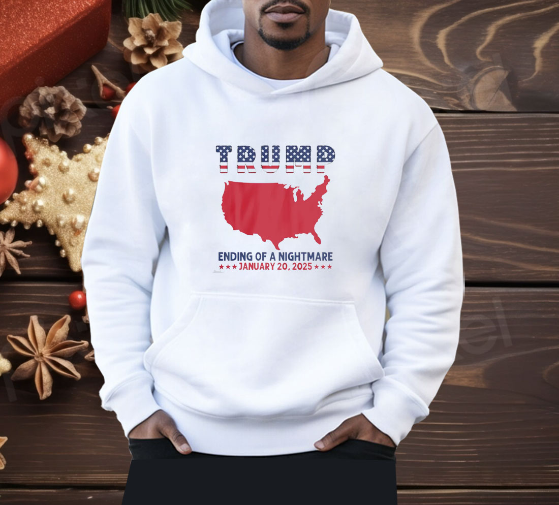 Trump Won Inauguration Day Shirt