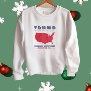 Trump Won Inauguration Day Shirt