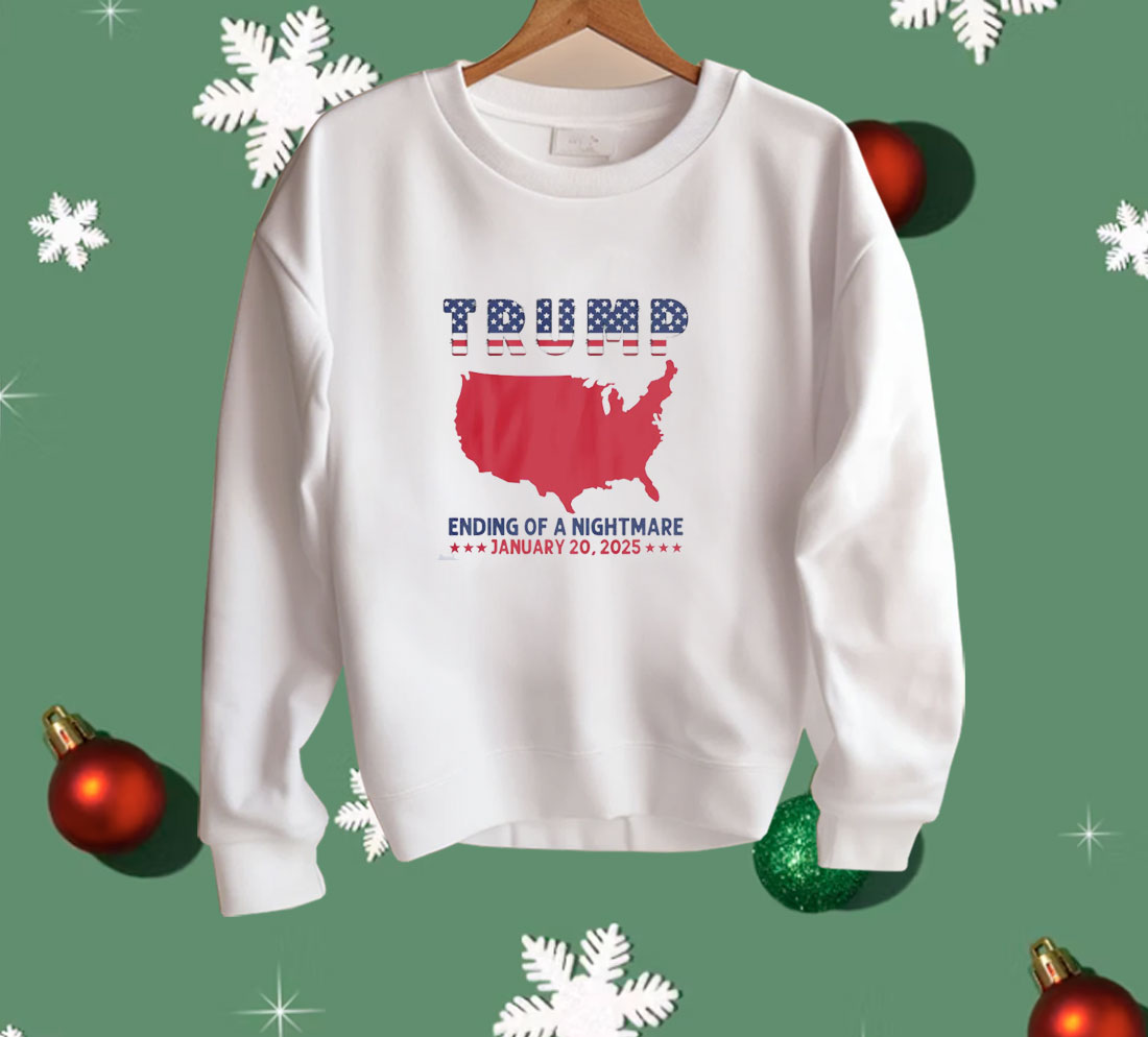 Trump Won Inauguration Day Shirt
