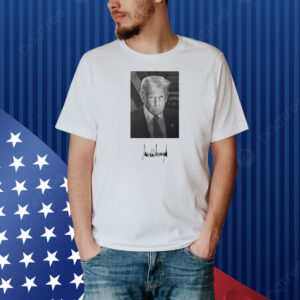 Trump inaugural photo Shirt