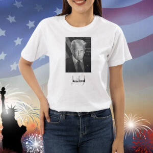 Trump inaugural photo Shirt