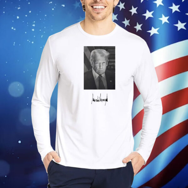 Trump inaugural photo Shirt