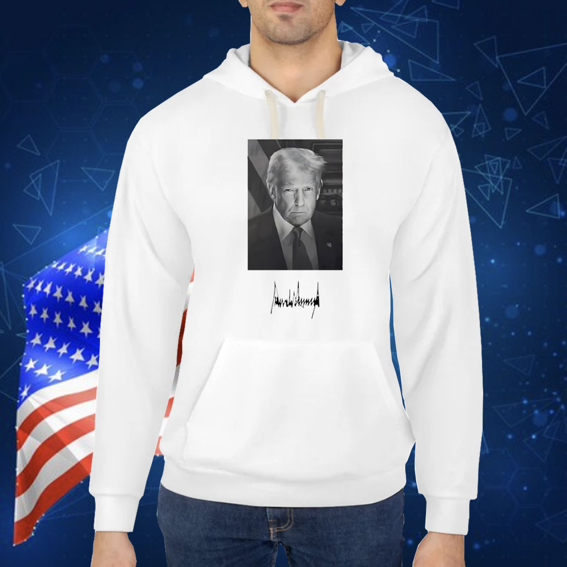 Trump inaugural photo Shirt