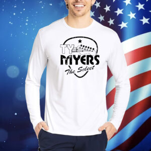 Ty Myers The Select guitar vintage Shirt