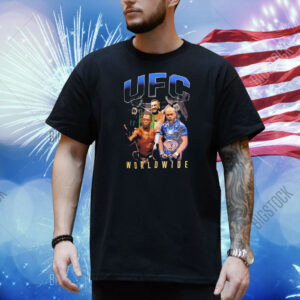 UFC Worldwide graphic Shirt