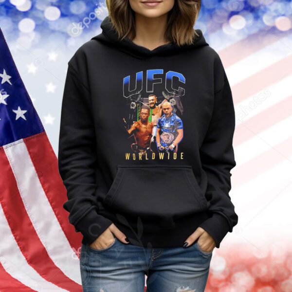 UFC Worldwide graphic Shirt