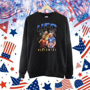 UFC Worldwide graphic Shirt