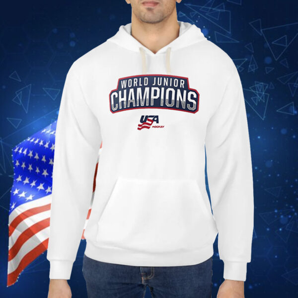 USA hockey IIHF World Junior Championship 2025 Shirt