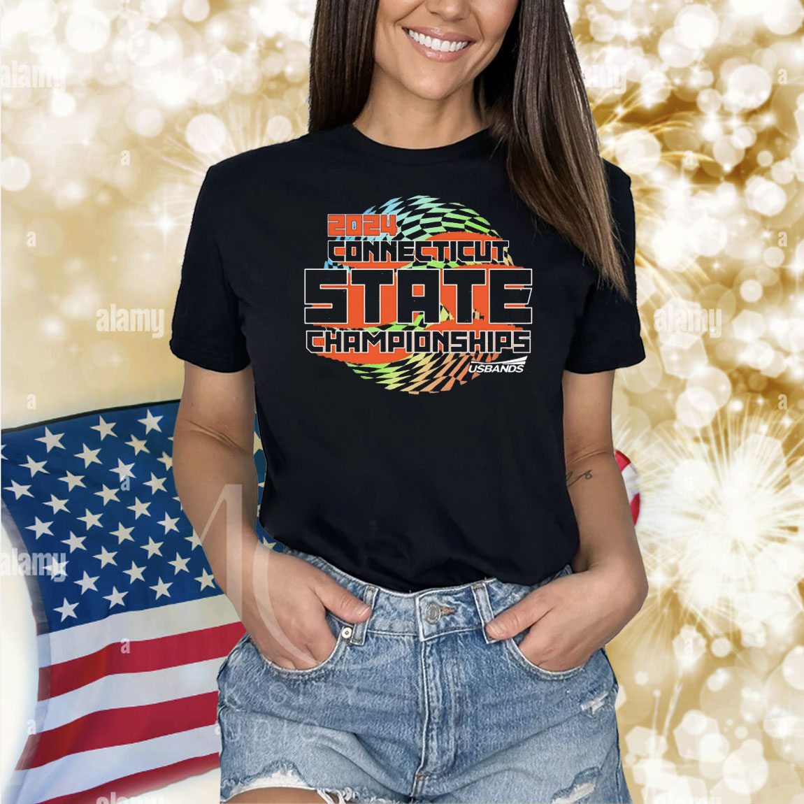 USBands Connecticut State Championships 2024 Shirt