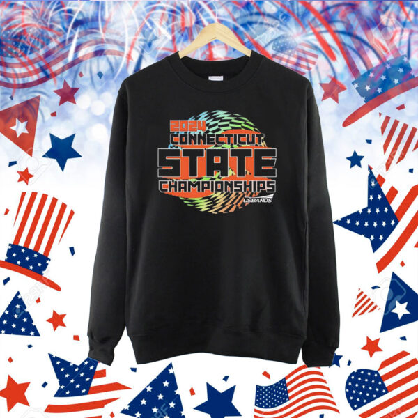 USBands Connecticut State Championships 2024 Shirt