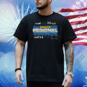 USBands Saginaw Regional 2024 Shirt