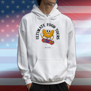 Ultimate Food Tours New York T-Shirt