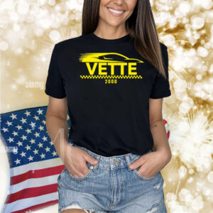 Vette 2000 Sports Car Shirt