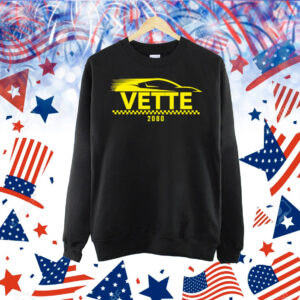 Vette 2000 Sports Car Shirt