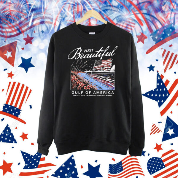 Visit beautiful gulf of America Shirt