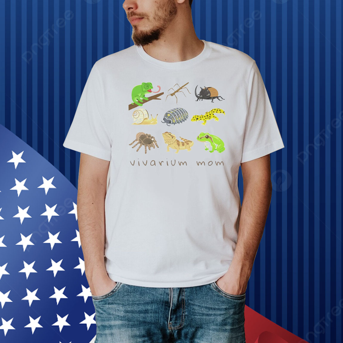 Vivarium mom Shirt