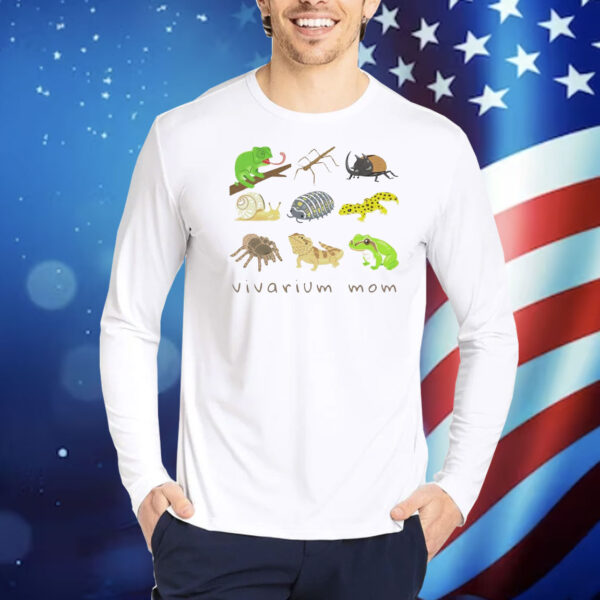 Vivarium mom Shirt