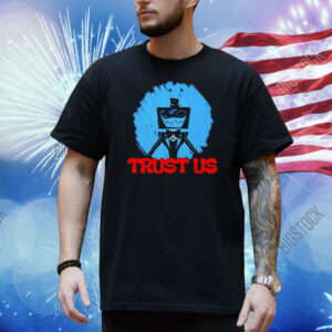 Vox Hazbin Hotel trust us Shirt