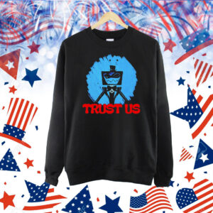 Vox Hazbin Hotel trust us Shirt