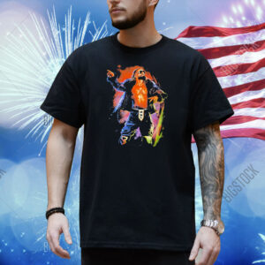 WWE Seth Rollins Messiah Gimmick Shirt