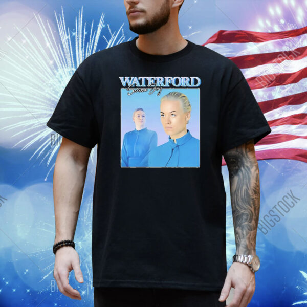 Waterford Serena Joy Shirt