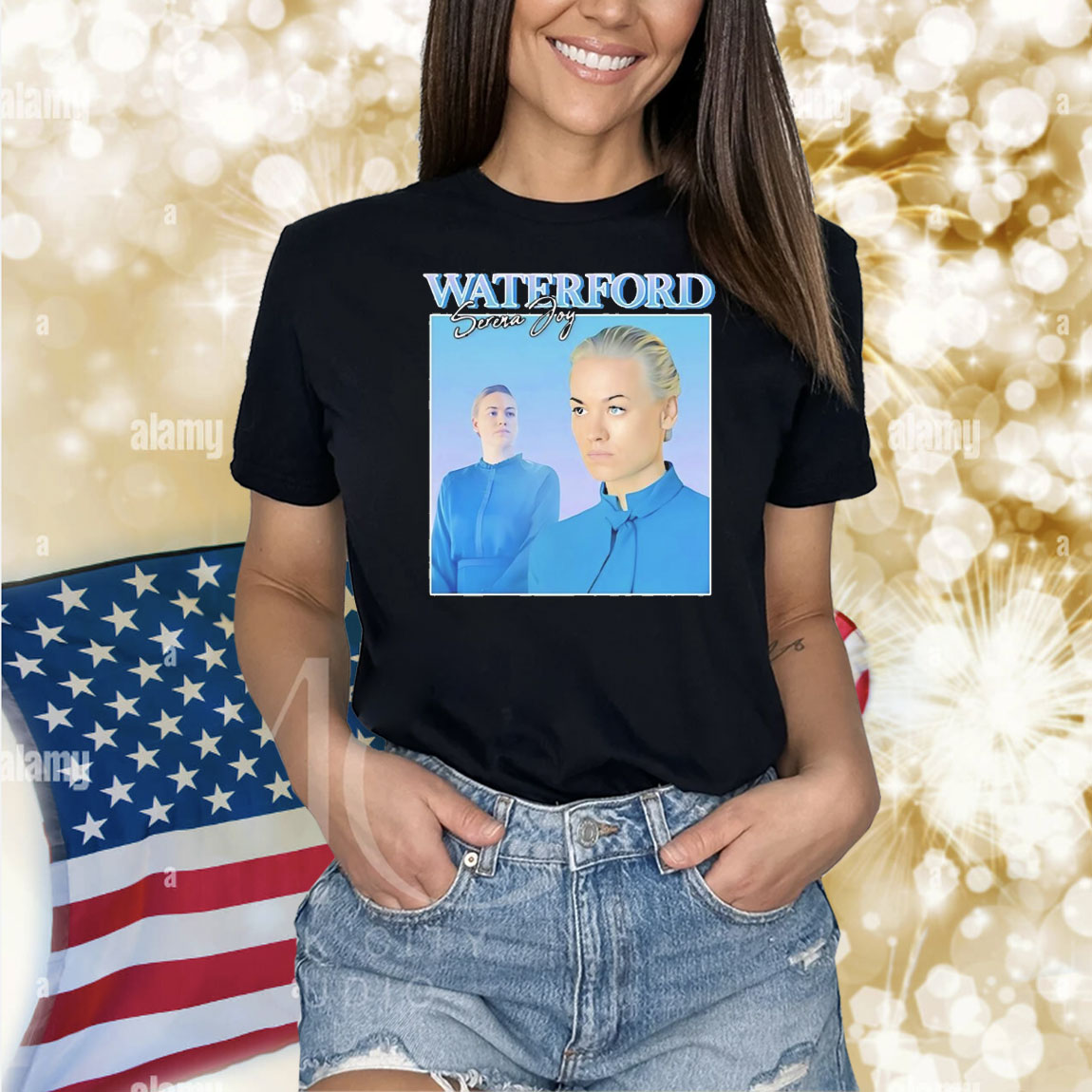 Waterford Serena Joy Shirt