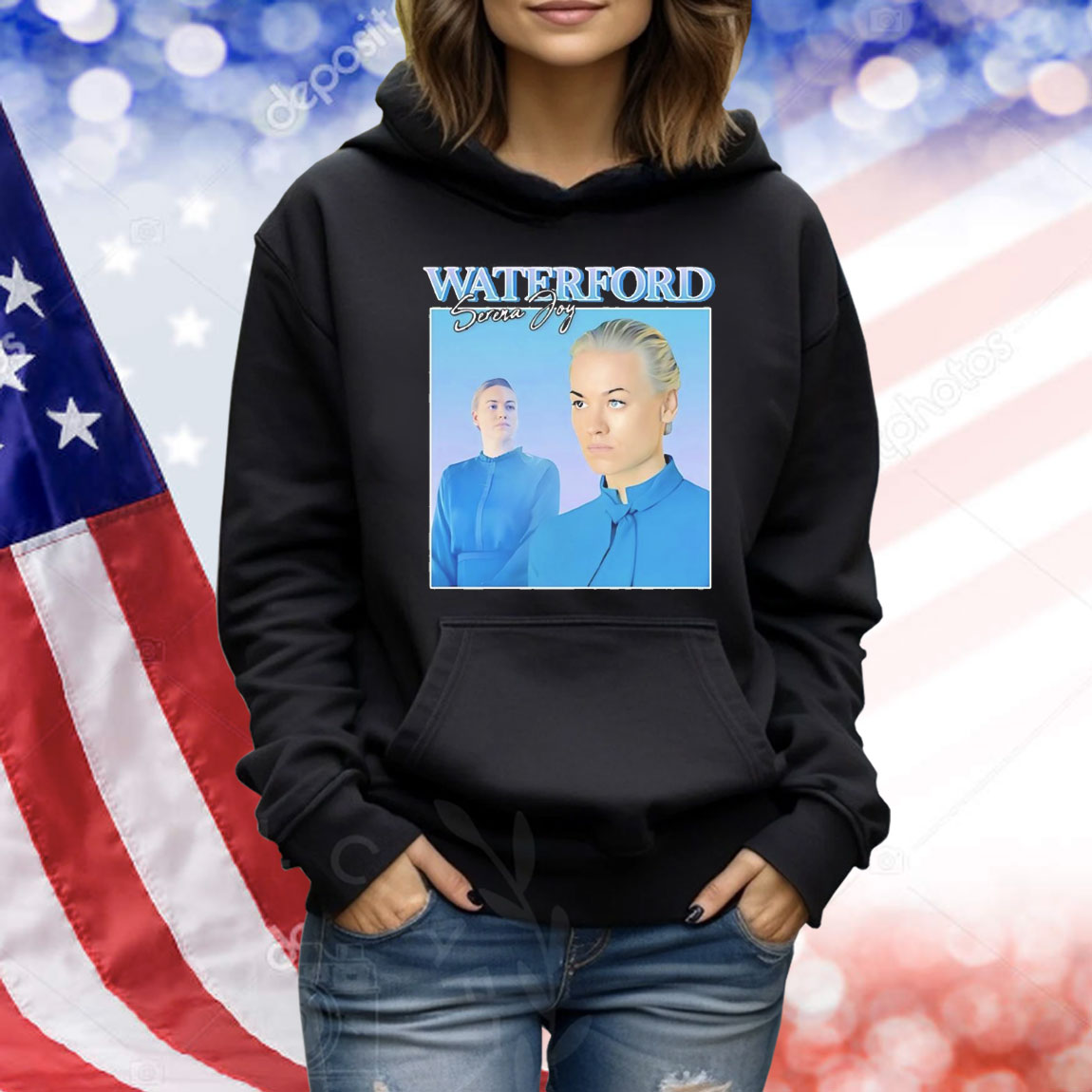 Waterford Serena Joy Shirt
