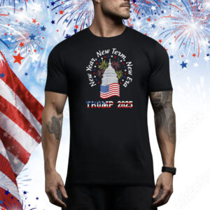 Welcome Trump Inauguration Day Monday Jan 20 25 Men Woman Tee Shirt