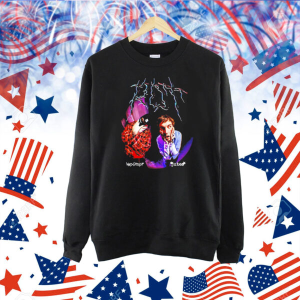 Wesghost jutes rot Shirt