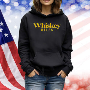 Whiskey helps Shirt