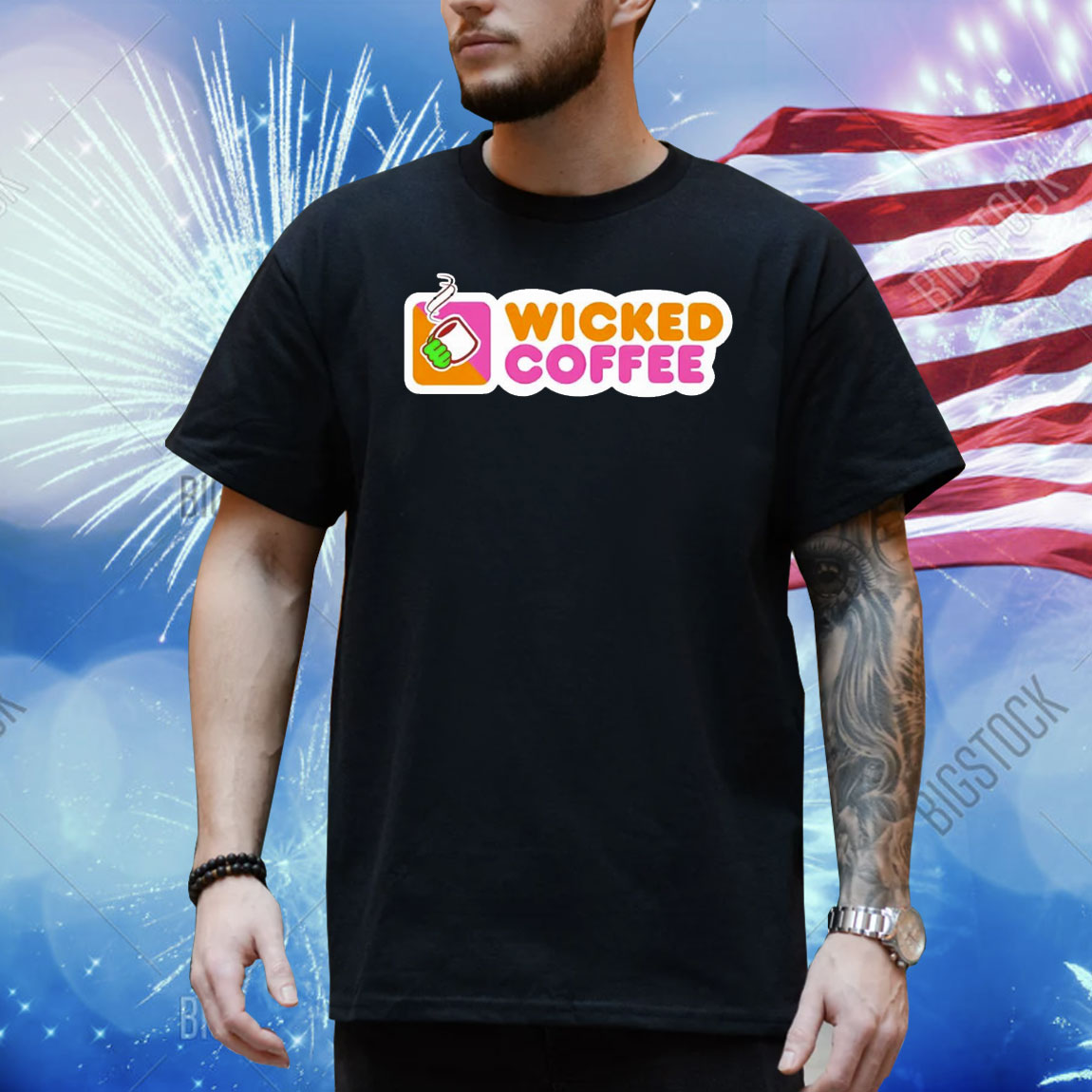 Wicked coffee Shirt