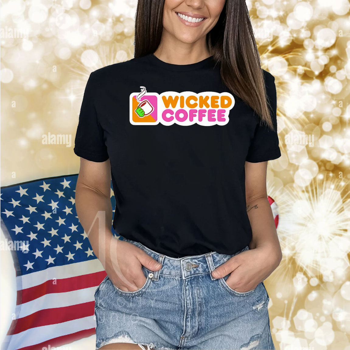 Wicked coffee Shirt