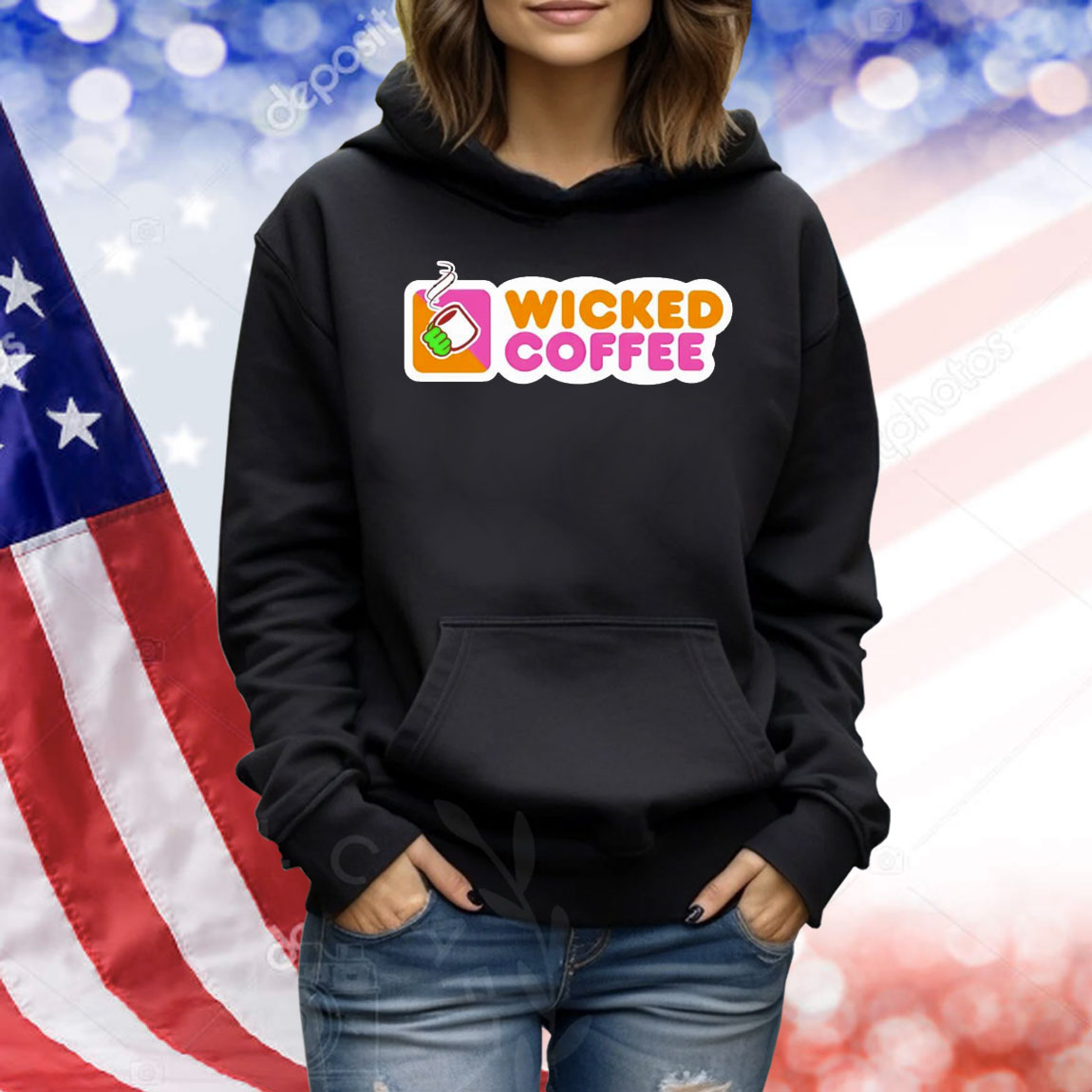 Wicked coffee Shirt
