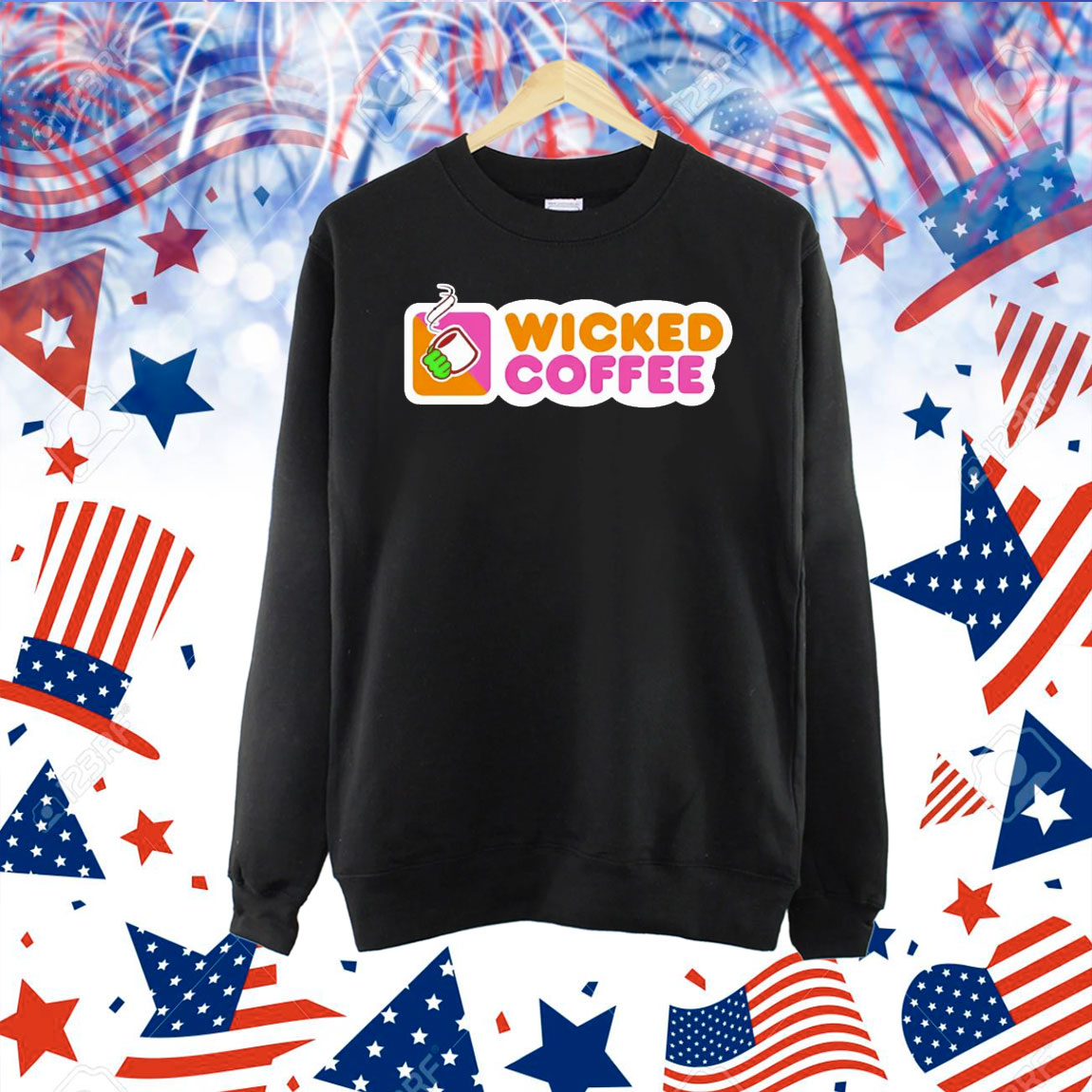 Wicked coffee Shirt