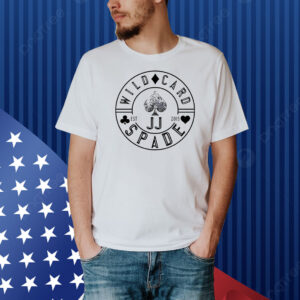 Wild card spade est 2015 Shirt