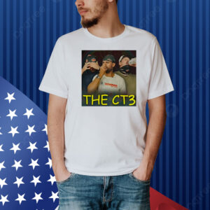 Will Compton The Ct3 Shirt