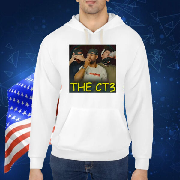 Will Compton The Ct3 Shirt