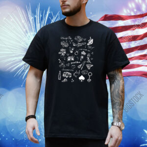 Windy city find your joy quiet love Shirt
